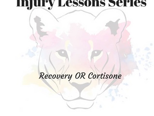 Recovery OR Cortisone